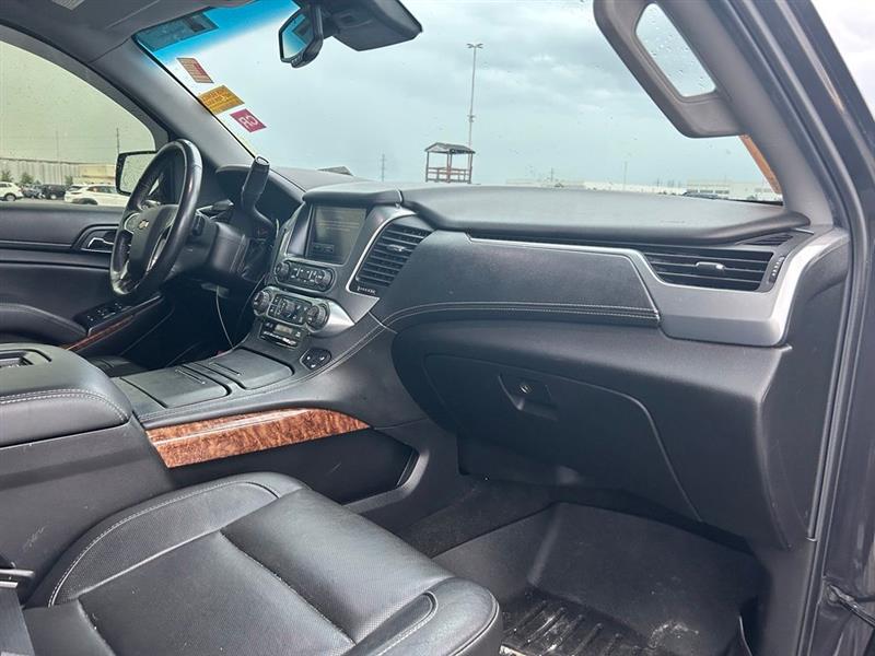 2018 CHEVROLET SUBURBAN PREMIER