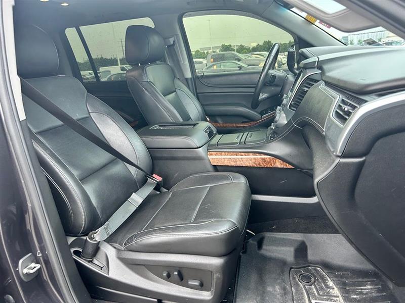 2018 CHEVROLET SUBURBAN PREMIER