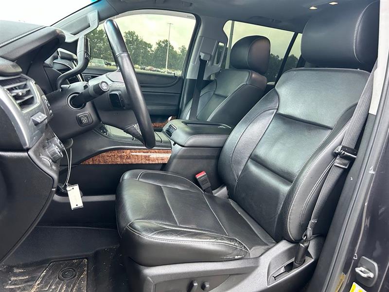 2018 CHEVROLET SUBURBAN PREMIER