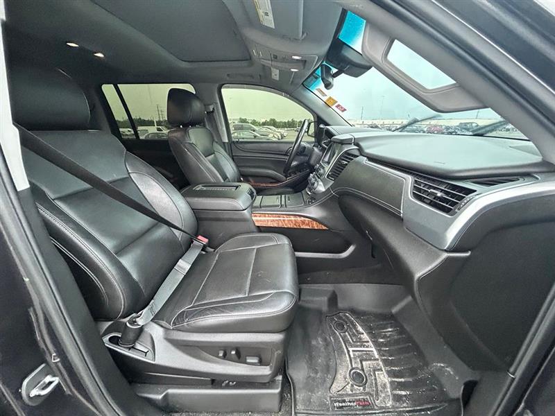 2018 CHEVROLET SUBURBAN PREMIER