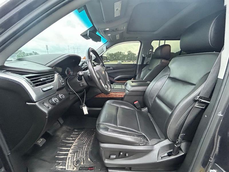 2018 CHEVROLET SUBURBAN PREMIER
