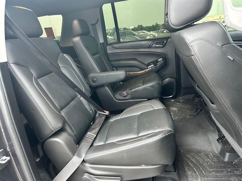 2018 CHEVROLET SUBURBAN PREMIER