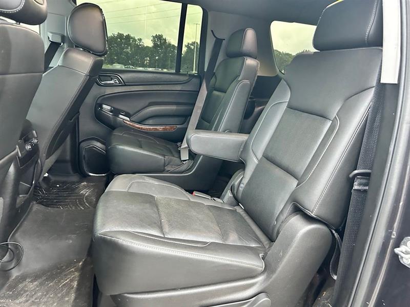 2018 CHEVROLET SUBURBAN PREMIER