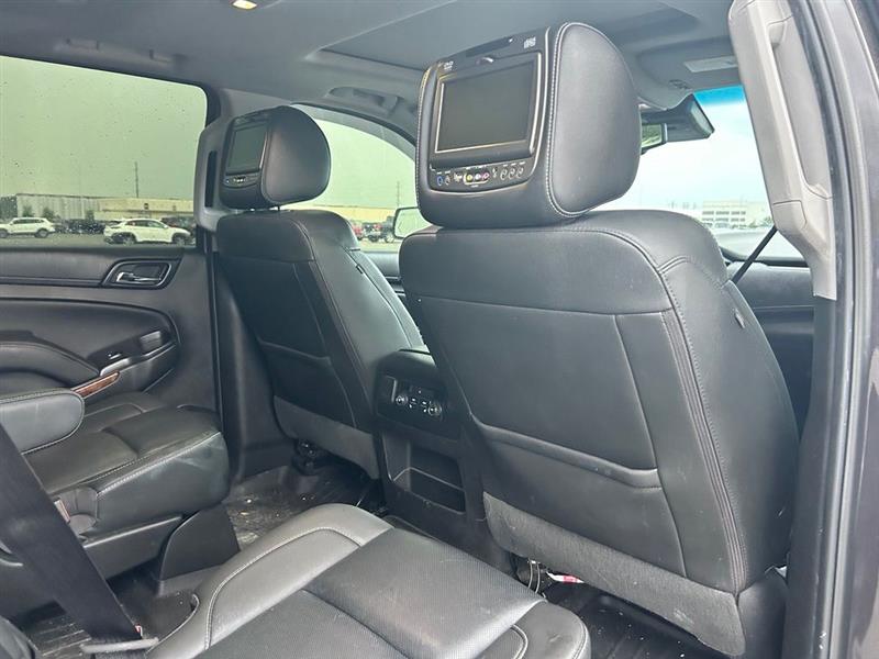 2018 CHEVROLET SUBURBAN PREMIER