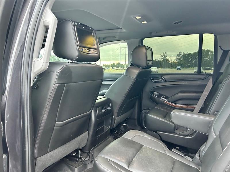 2018 CHEVROLET SUBURBAN PREMIER