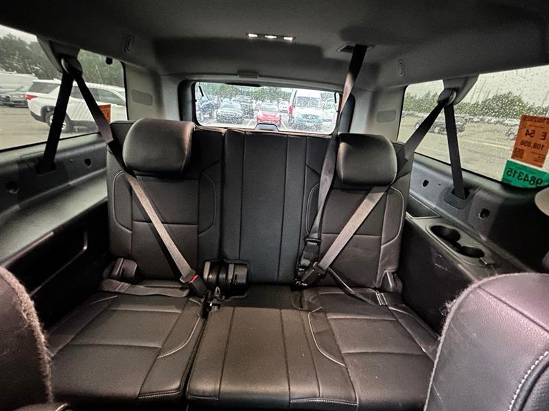 2018 CHEVROLET SUBURBAN PREMIER