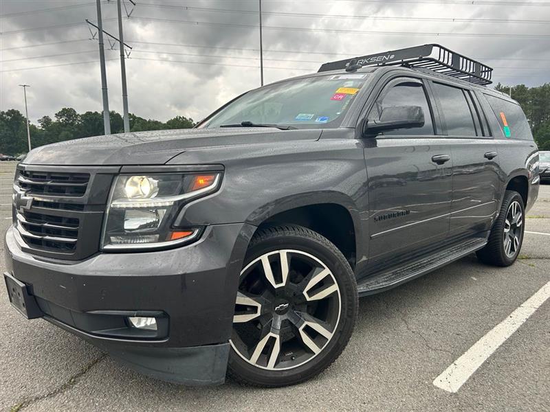 2018 CHEVROLET SUBURBAN PREMIER