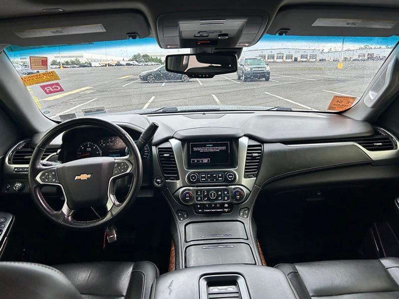 2018 CHEVROLET SUBURBAN PREMIER