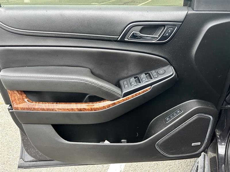2018 CHEVROLET SUBURBAN PREMIER