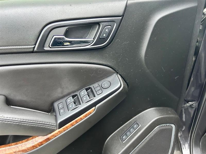2018 CHEVROLET SUBURBAN PREMIER