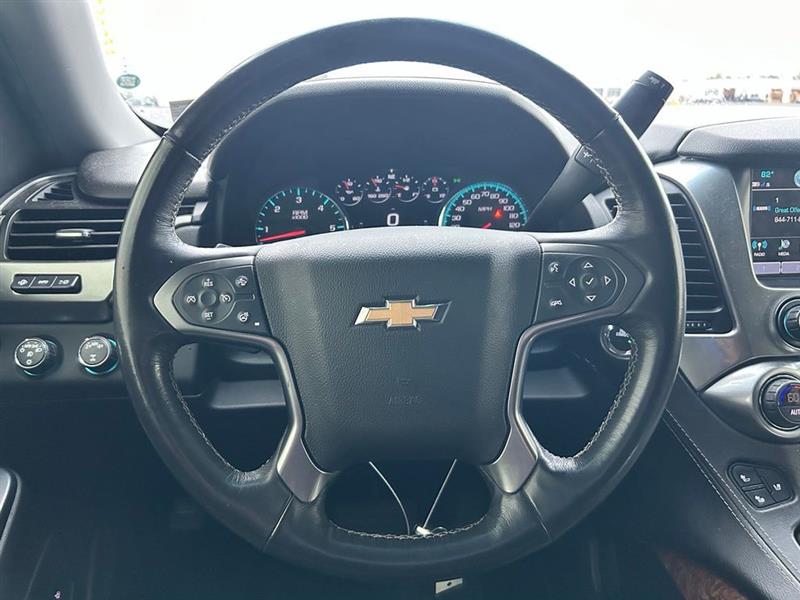 2018 CHEVROLET SUBURBAN PREMIER