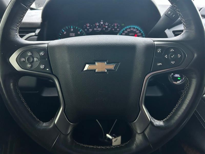 2018 CHEVROLET SUBURBAN PREMIER
