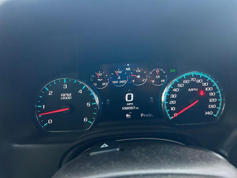 2018 CHEVROLET SUBURBAN PREMIER