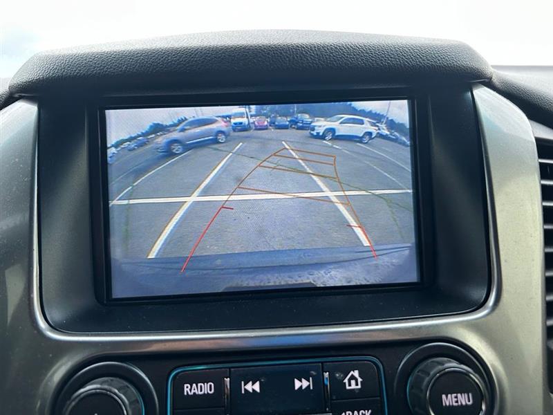 2018 CHEVROLET SUBURBAN PREMIER