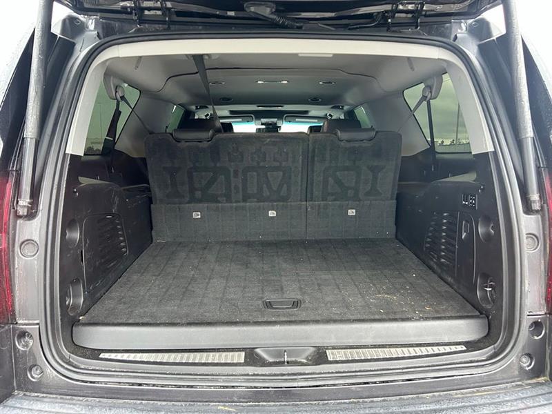 2018 CHEVROLET SUBURBAN PREMIER