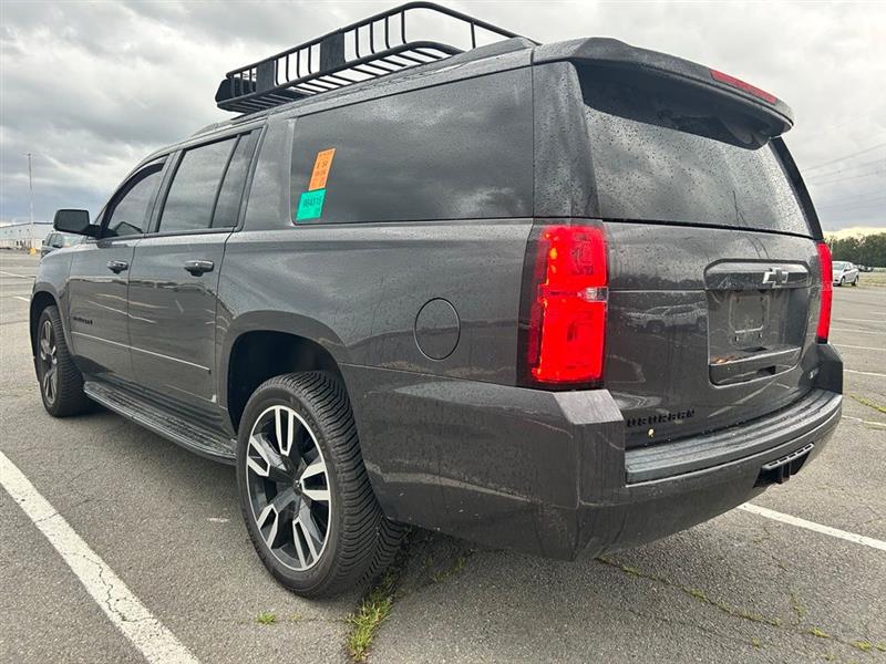 2018 CHEVROLET SUBURBAN PREMIER