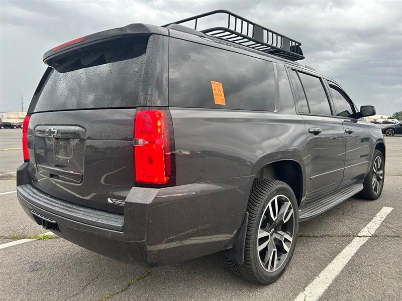 2018 CHEVROLET SUBURBAN PREMIER