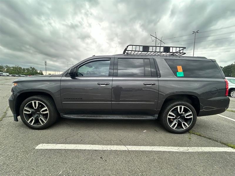 2018 CHEVROLET SUBURBAN PREMIER