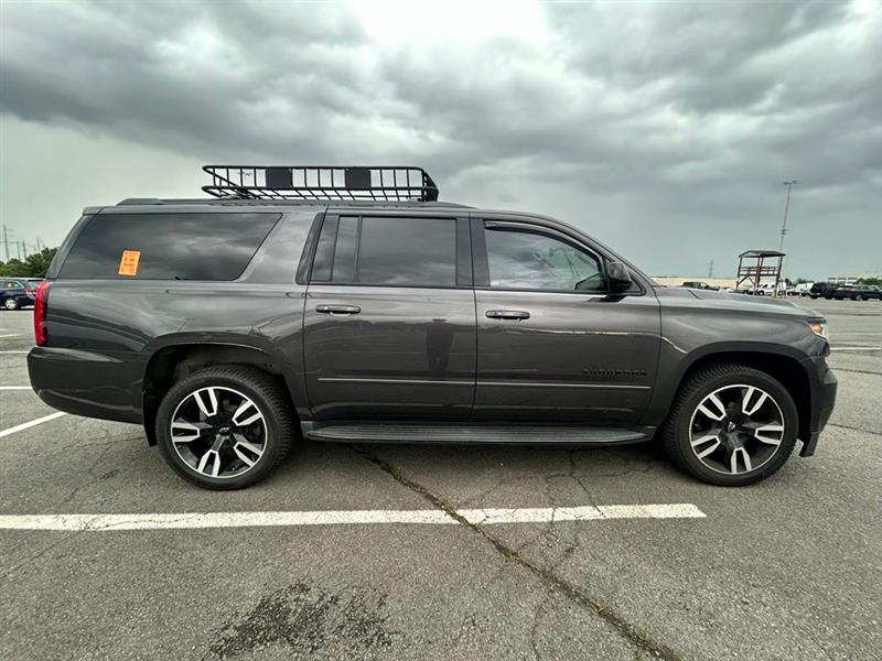 2018 CHEVROLET SUBURBAN PREMIER