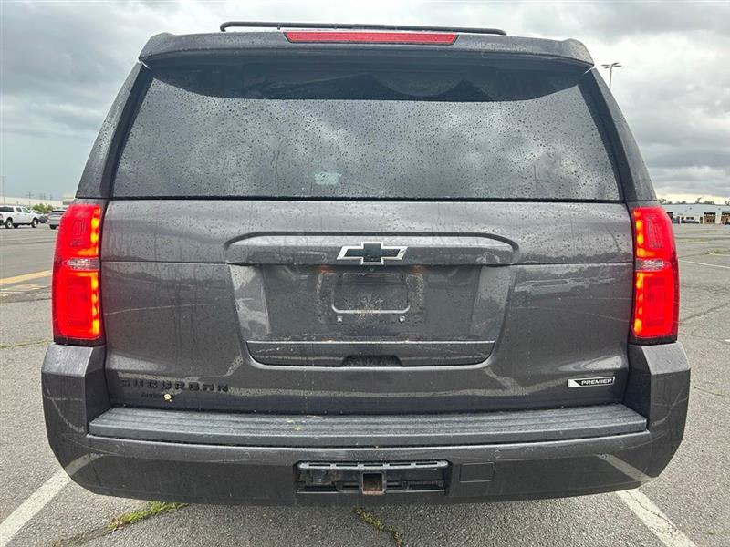 2018 CHEVROLET SUBURBAN PREMIER