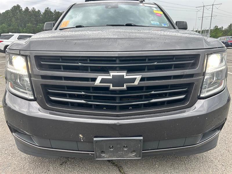 2018 CHEVROLET SUBURBAN PREMIER