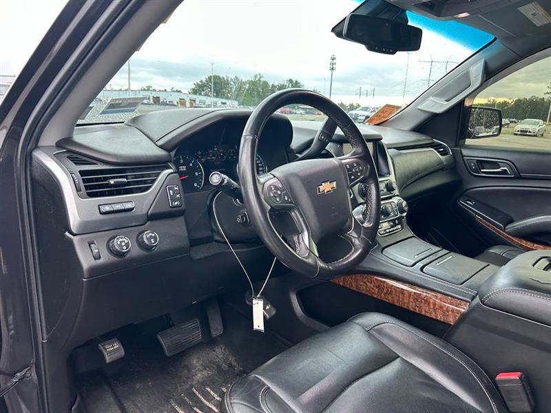 2018 CHEVROLET SUBURBAN PREMIER