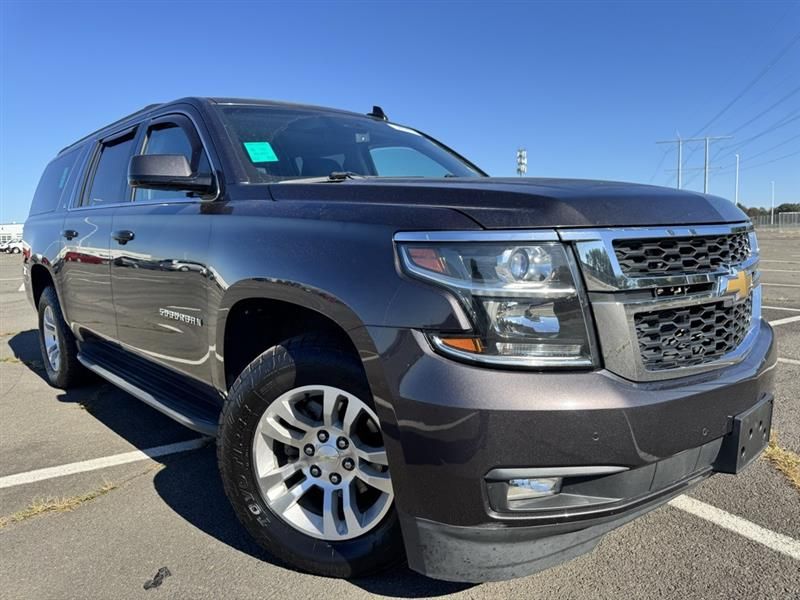 2016 Chevrolet Suburban 4WD 1500 LTZ's photo