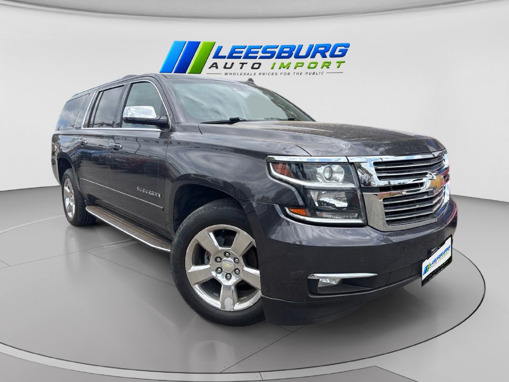 2016 Chevrolet Suburban