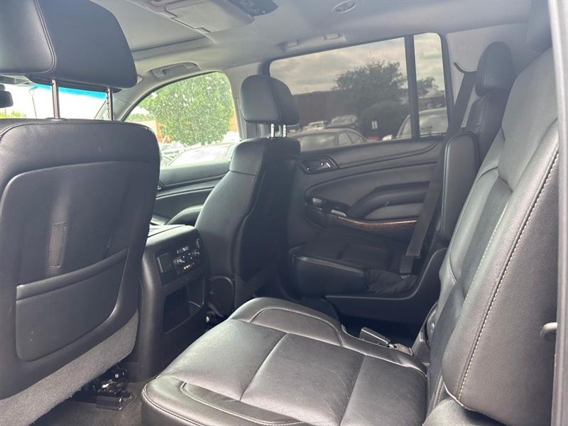 2016 CHEVROLET SUBURBAN LTZ
