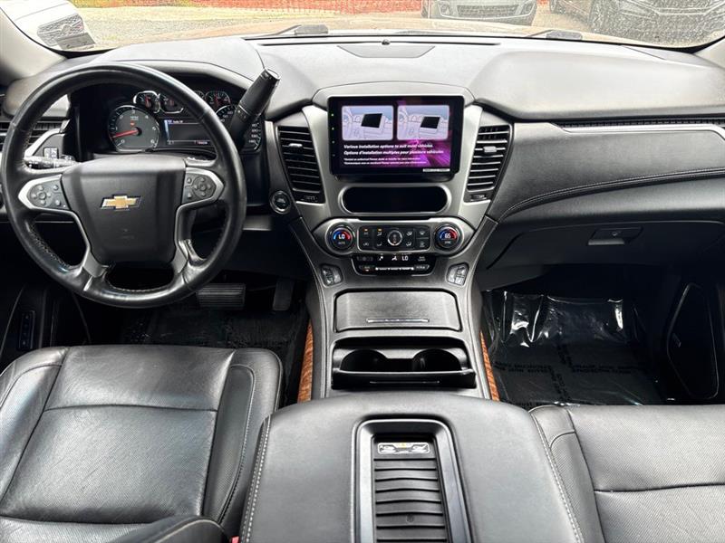 2016 CHEVROLET SUBURBAN LTZ