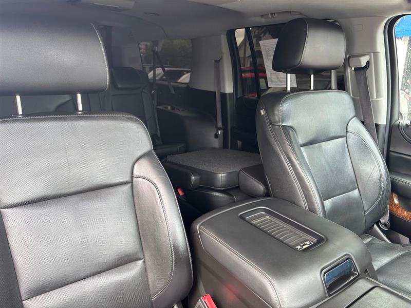 2016 CHEVROLET SUBURBAN LTZ