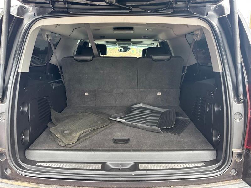 2016 CHEVROLET SUBURBAN LTZ