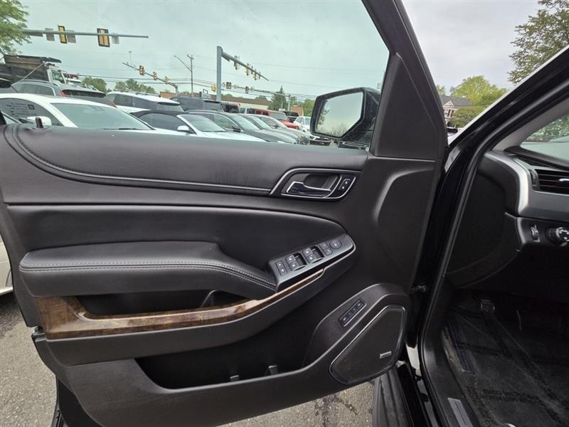2015 CHEVROLET SUBURBAN LT