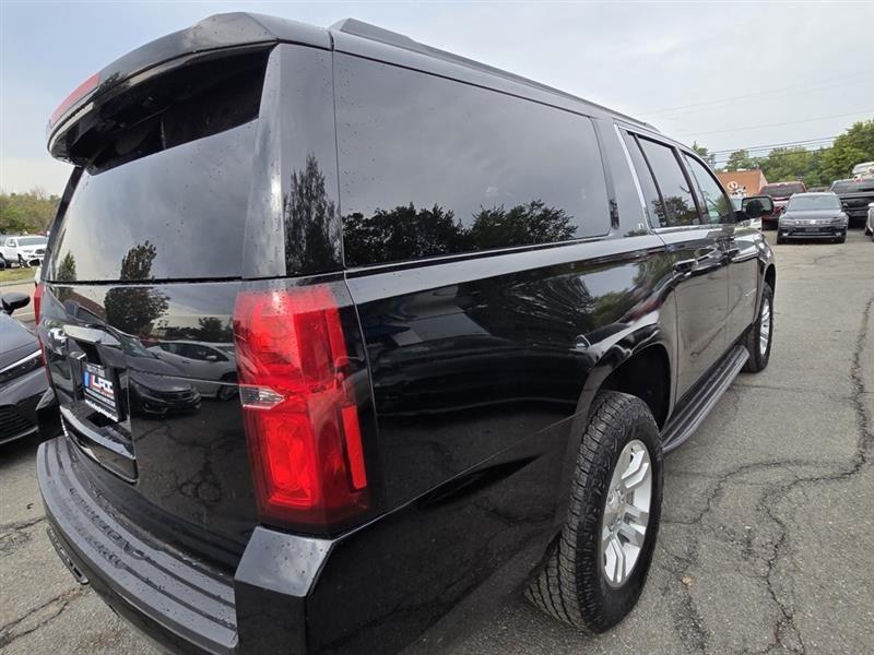 2015 CHEVROLET SUBURBAN LT