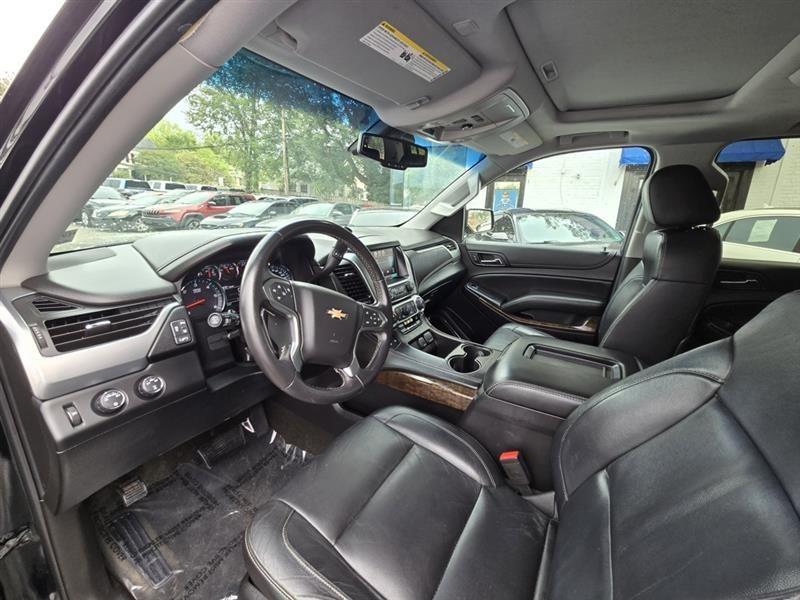 2015 CHEVROLET SUBURBAN LT