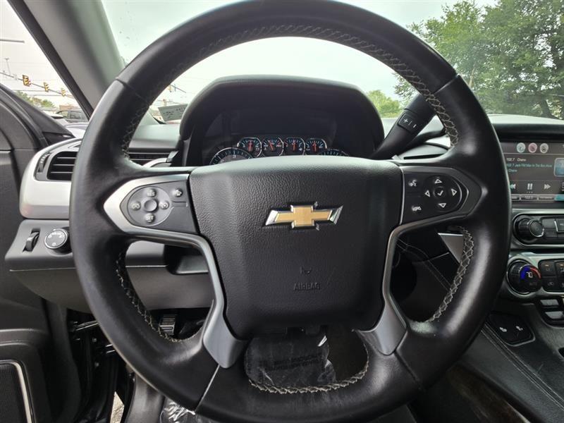 2015 CHEVROLET SUBURBAN LT