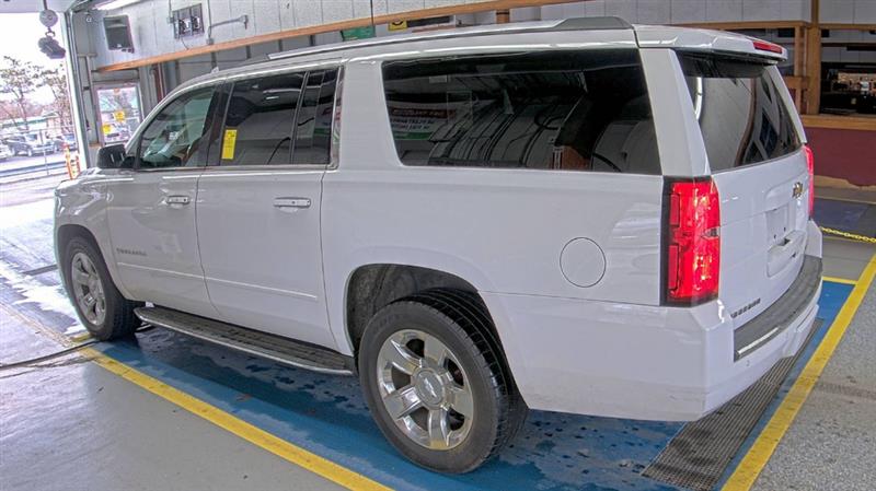 2018 CHEVROLET SUBURBAN PREMIER