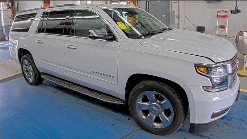 2018 CHEVROLET SUBURBAN PREMIER