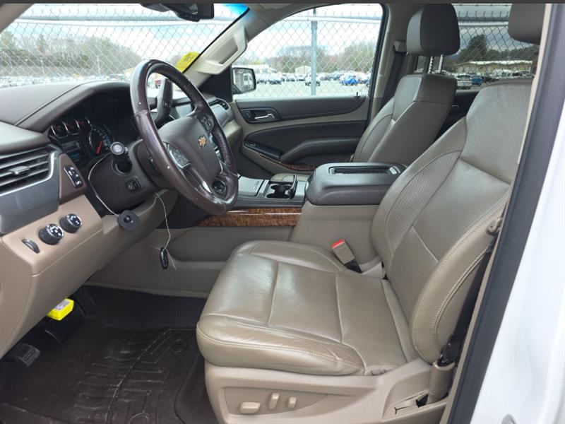 2018 CHEVROLET SUBURBAN PREMIER
