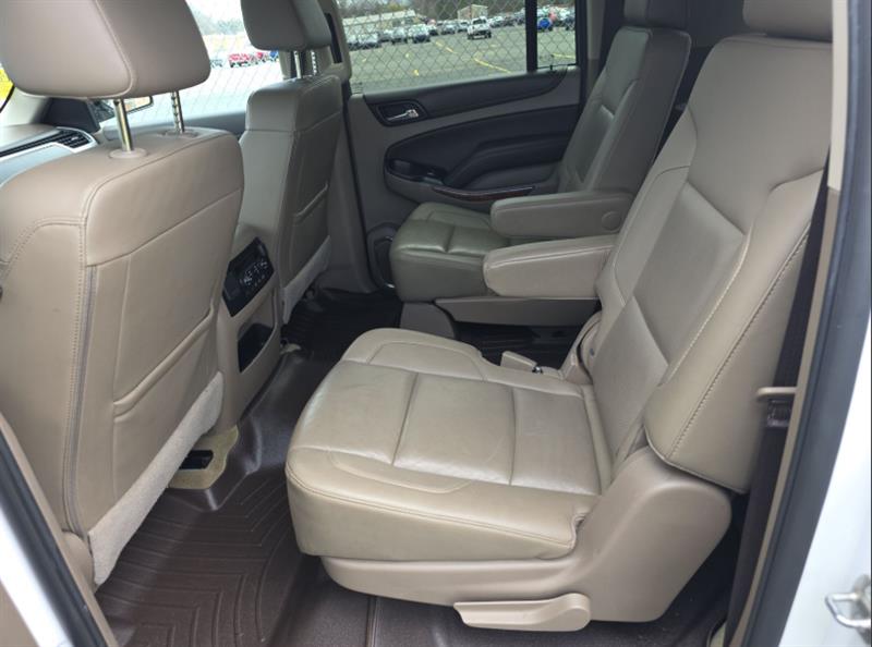 2018 CHEVROLET SUBURBAN PREMIER