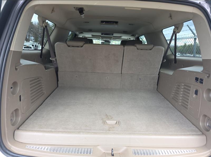 2018 CHEVROLET SUBURBAN PREMIER