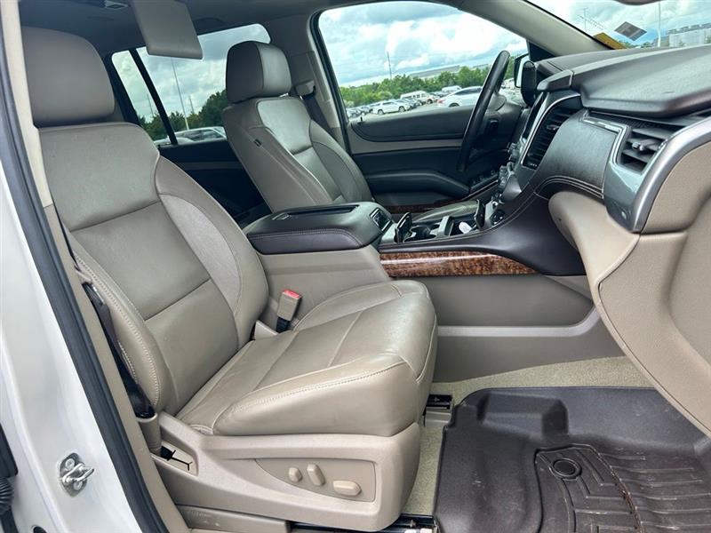 2017 CHEVROLET SUBURBAN PREMIER