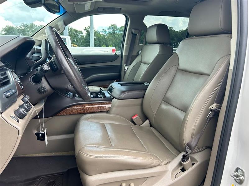 2017 CHEVROLET SUBURBAN PREMIER
