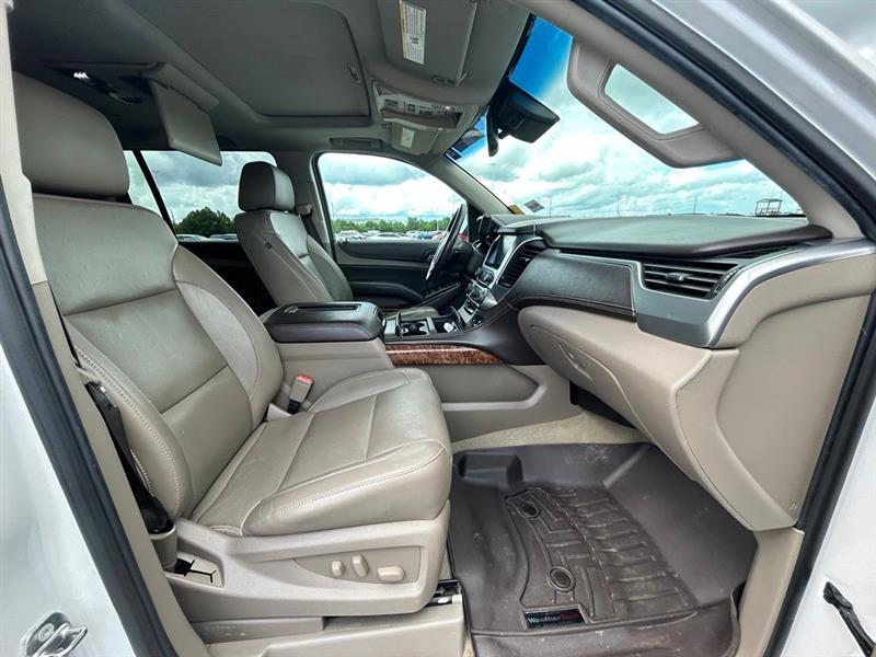 2017 CHEVROLET SUBURBAN PREMIER