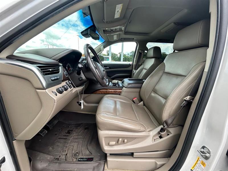 2017 CHEVROLET SUBURBAN PREMIER