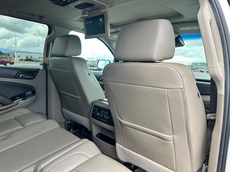 2017 CHEVROLET SUBURBAN PREMIER