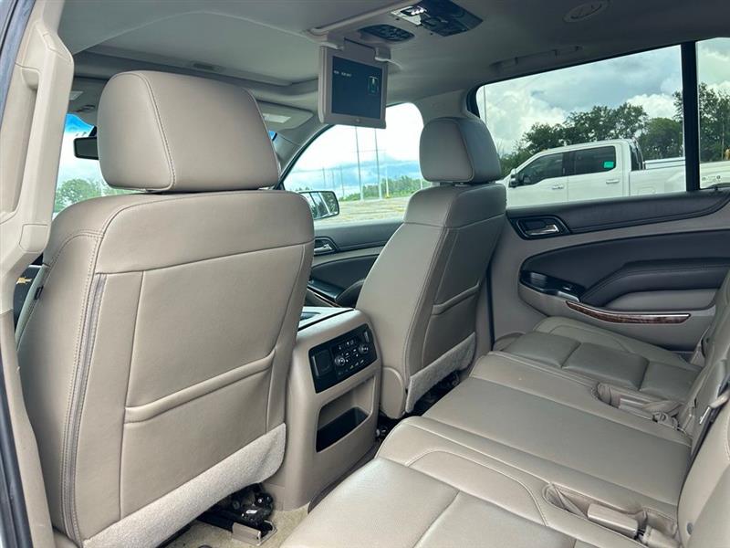 2017 CHEVROLET SUBURBAN PREMIER