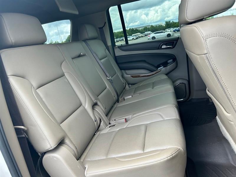 2017 CHEVROLET SUBURBAN PREMIER