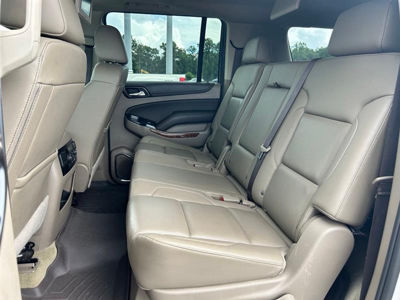 2017 CHEVROLET SUBURBAN PREMIER