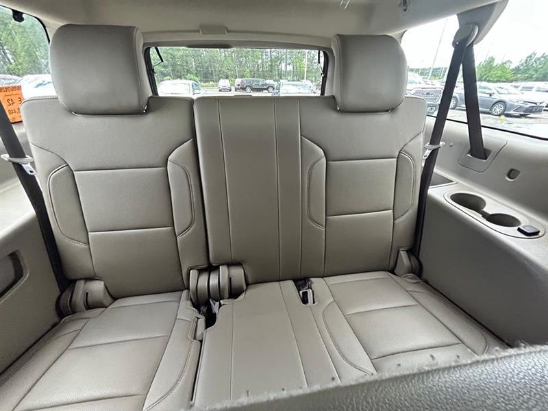 2017 CHEVROLET SUBURBAN PREMIER
